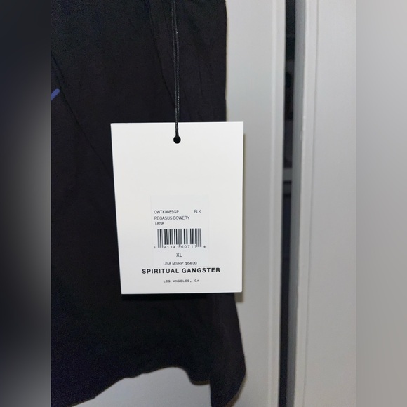 Spiritual Gangster tank women’s XL new - Picture 5 of 6